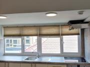 Lovely refurbished 1 bedroom top floor flat in GG