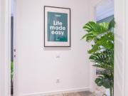 Lovely single bedroom in a welcoming shared flat in the... Lovely single bedroom in a welcoming shared flat in the...