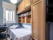 Lovely single bedroom next to Alfons X metro station