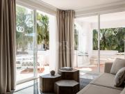 Lovely south facing apartment in Marina Puente Romano
