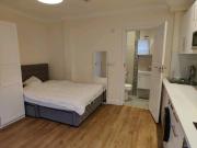 Lovely Spacious Studio Near Tube Station