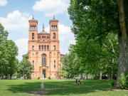 Lovely studio in Kreuzberg