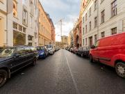 Lovely studio located in Mitte, Berlin Amsterdam...