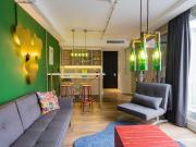 Lovely suite conveniently located, Berlin Amsterdam...