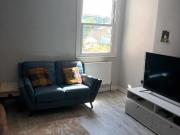 Lovely three bed flat