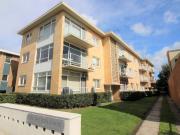 LOVELY TWO BEDROOM WATERFRONT APARTMENT