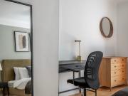Lovely Wieden 2br w/ balcony, nr U1 & U4, Vienna...
