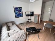 Lovely & wonderful loft with nice city view, Berlin...