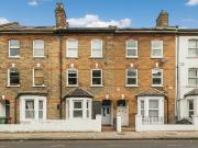 Loveridge Road, London NW6, 2 bed flat to rent, £2,155...