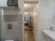 Loving apartment with garden use and modern kitchen,...