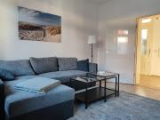 Lovingly furnished apartment in the middle of the city...