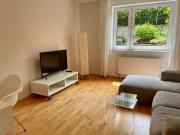 Lovingly furnished apartment in the south of Karlsruhe,...