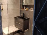 Lovingly, practically and pragmatically furnished studio...