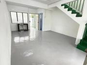 Low Cost Double Storey House 2bed 1bath Jalan Nenas...