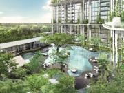 [ LOW COST EASY GET BIGSIZE NEW LUXURY CONDO ] GREENERY...