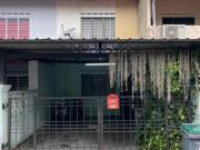 Low Cost Terrace House At Jalan Lading Puteri Wangsa For...