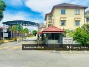 LOW DENSITY & 1 PARKING | INDAH APARTMENT Taman Setapak...