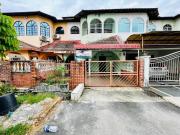 Low Density Taman Putra Indah Serdang Raya