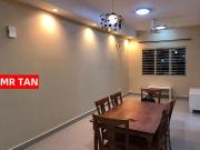 LOW DEPO Cheras Putra Suria Apartment 3 min to LRT Non Bumi