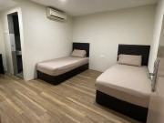 Low deposit comfortable stay @ klang city