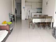 Low Deposit @ Greenfield Regency @ Partly Furnish