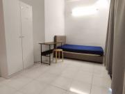 Low Deposit Non Sharing Bilik Sewa Murah attach Air Cond...