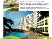 LOW DOWN PAYMENT RENT TO OWN CONDOMINIUM IN PASIG CITY...