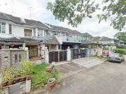low Downpayment2storey Bandar Putra Kulai Johor