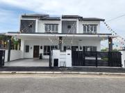 Low Downpayment Freehold 2 Sty Terrace House Klebang Ria...