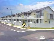 Setia Eco Village garden 0 Dp nusa bayu bukit indah
