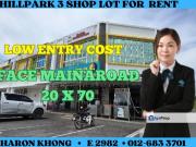 Low entry cost for brand new at Kajang