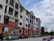 low floor 3r2b furnished villa danau apartment in...
