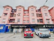 Low Floor | Apartment Taman Langat Murni, Banting