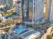 Low Floor Unobstructed Ocean Views In Surfers Paradise...
