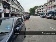 [Low Floor]Corner Shop Apartment Ampang Pandan Cahaya...