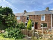 Low Graham Street, Sacriston, 2 Bedroom Terraced