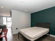 Low Hill, Liverpool, Studio Flat For