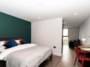 Low Hill, Liverpool, Studio Flat For