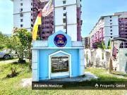 LOW LEVEL | BLOCK KENANGA, PANGSAPURI TAMAN TUN TEJA, RAWANG