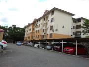 LOW LEVEL Pangsapuri Hajar Fatimah Taman Gembira Johor