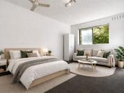 Low Maintenance and and Secure Studio in Prime St Kilda...