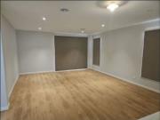 LOW MAINTENANCE FAMILY HOME FOR LEASE!