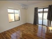 Low maintenance living!