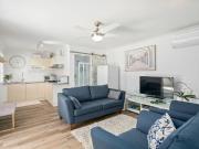 Low maintenance living!