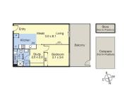 Low Maintenance Living!