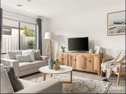 Low Maintenance Living with Own Street Frontage in...