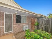 Low Maintenance Living with Private Courtyard in...