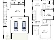 Low Maintenance Living with Room to Grow