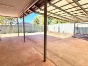 LOW MAINTENANCE LOCK & LEAVE