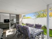 Low maintenance modern living!